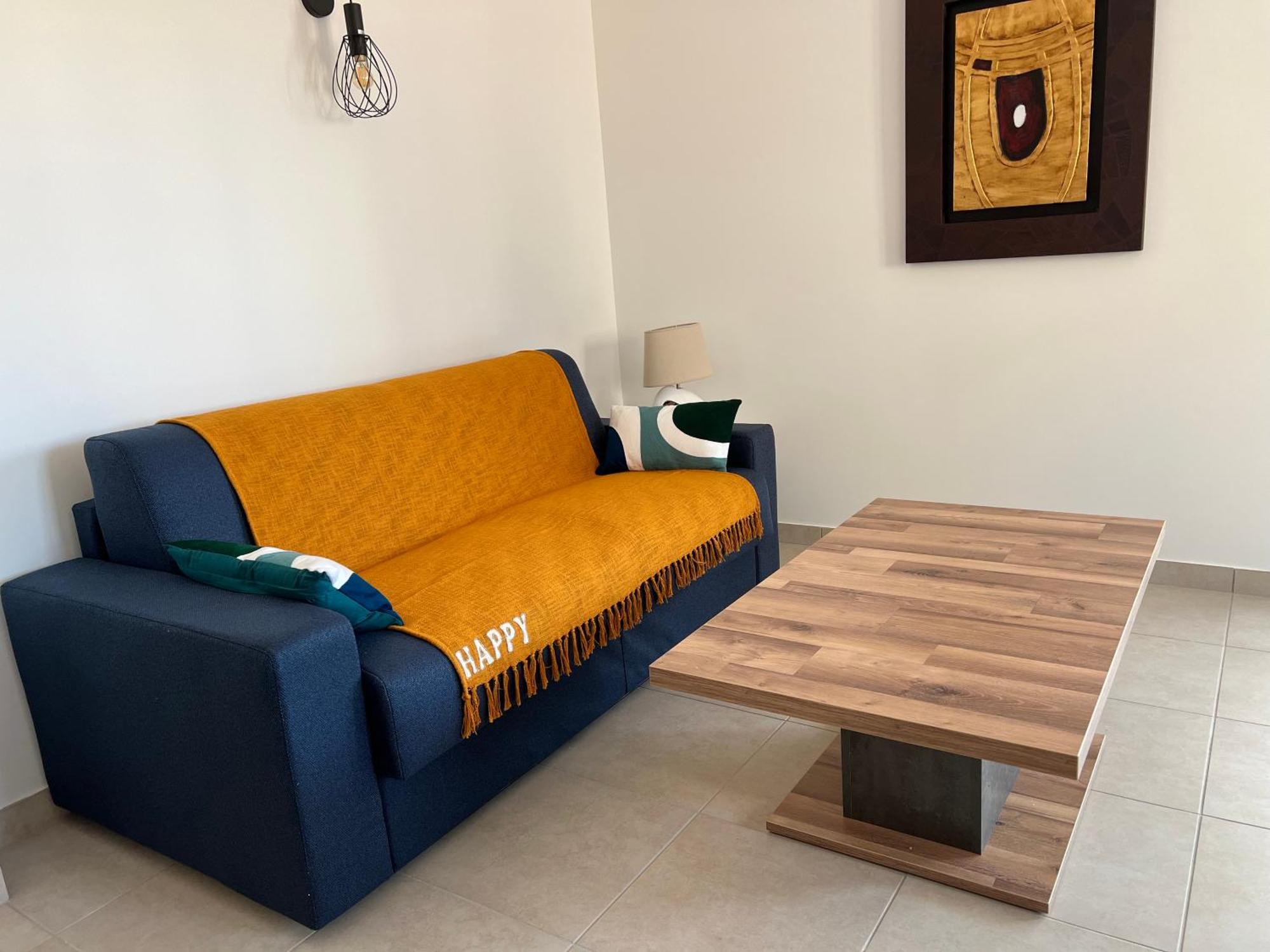 Grand T2 Residence De Standing Л'Иль-Рус Экстерьер фото